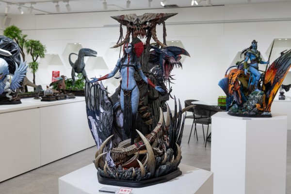 真正精英大师线 阿凡达 杰克·萨利 与 狮鹰翼兽