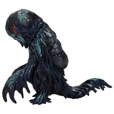 中等尺寸系列 哥斯拉创造 黑多拉1.0 胧毛版