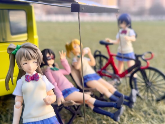 figma #299 LoveLive! School idol project 矢泽妮可 