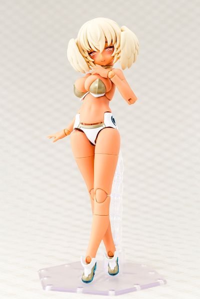 女神装置 PUNI☆MOFU 金鸮
