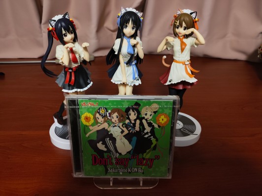 Trio-Try-iT 轻音少女 秋山澪