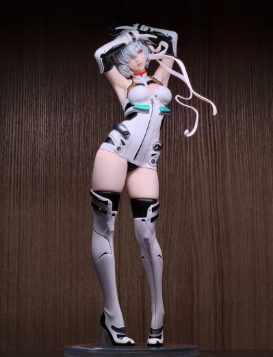 新世纪福音战士新剧场版 绫波零 重制版