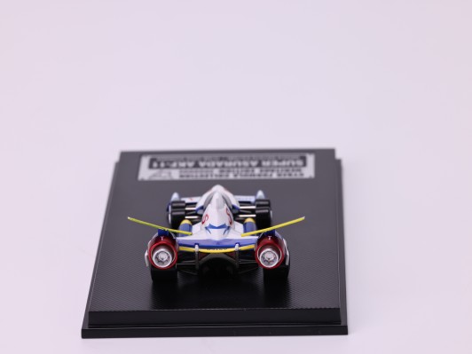 高智能方程式藏品 -Heritage Edition- 高智能方程式11 超级阿斯拉达 AKF₋11