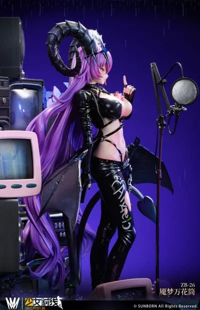 少女前线 战术人形ZB-26 魇梦万花筒 正常版
