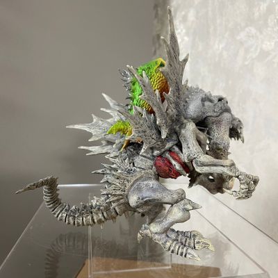 Q版拟真 丧尸暴龙兽 “G细胞”侵蚀形态