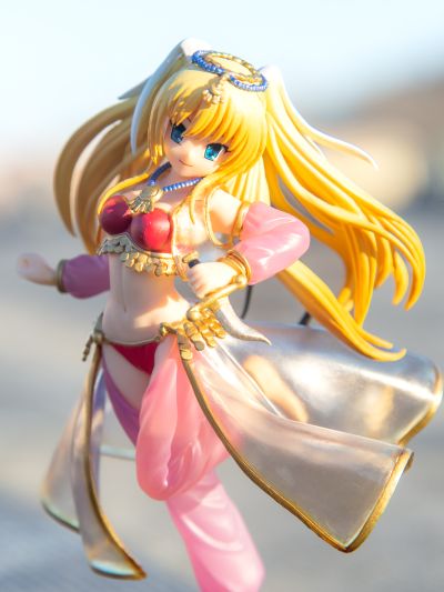 TAITO景品 Little Busters! B賞 朱鷺戸沙耶フィギュア 