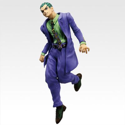 一番赏 JOJO的奇妙冒险 不灭钻石 -STAND RUSH!- C赏 川尻浩作 MASTERLISE