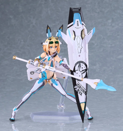 figma#530b 兔女郎服装计划 索菲亚· F· 希琳 升级版