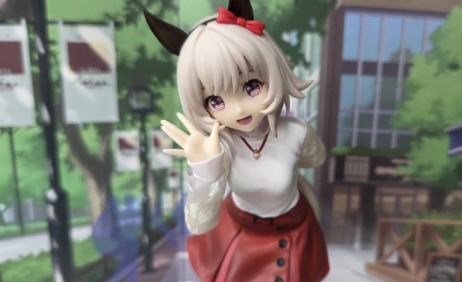 Trio-Try-iT  赛马娘 真机伶