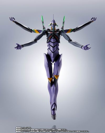 ROBOT魂  ＜SIDE EVA＞ 新世纪福音战士第13号机-专属版-