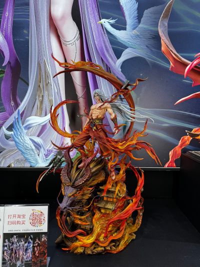 完美世界动画 红衣石昊