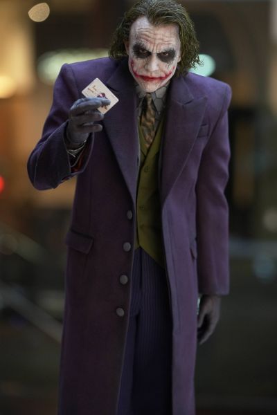 小丑 银行劫匪版 & 小丑 外套版