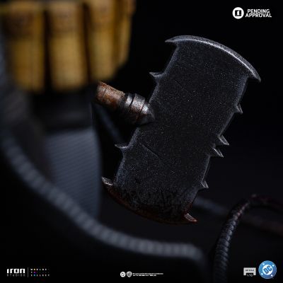 Art Scale 蝙蝠侠 终极版 - DC漫画