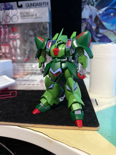 HG 机动战士高达ZZ 卡尔斯J