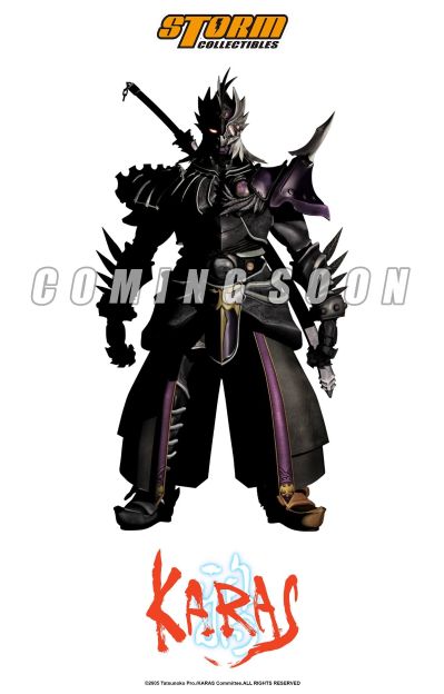 鸦 -KARAS- 先代鸦