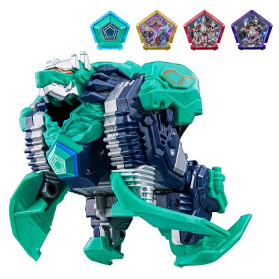 星石怪兽系列EX DX 加美顿＆特别奥特星石套装