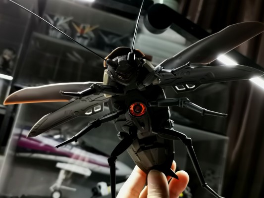 粤式·重型多功能通勤载具 超大蠊