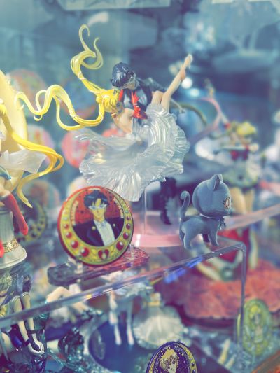 Figuarts Zero chouette 小兔与夜礼服假面 [月光璀璨版]