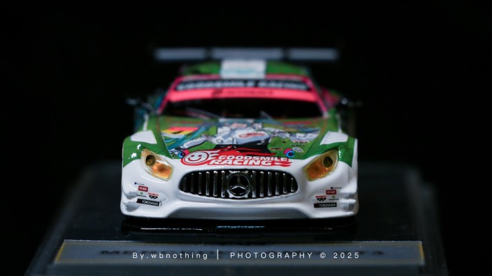 GOODSMILE 初音未来 AMG 2022 开幕战