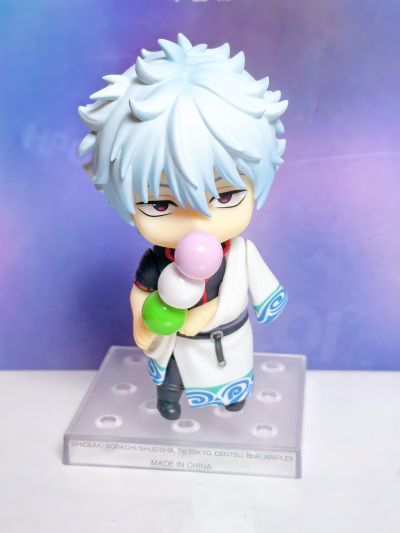 粘土人 预订活动【2024/12】特典 大大的食物2