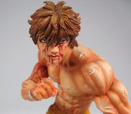 RDF 范马刃牙 追求强大的人 范马刃牙 流血版