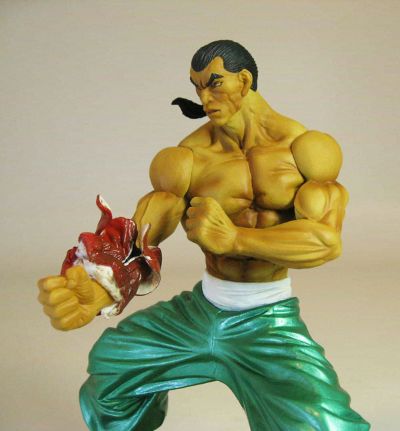 RDF 范马刃牙 追求强大的人 烈海王(流通限定版)