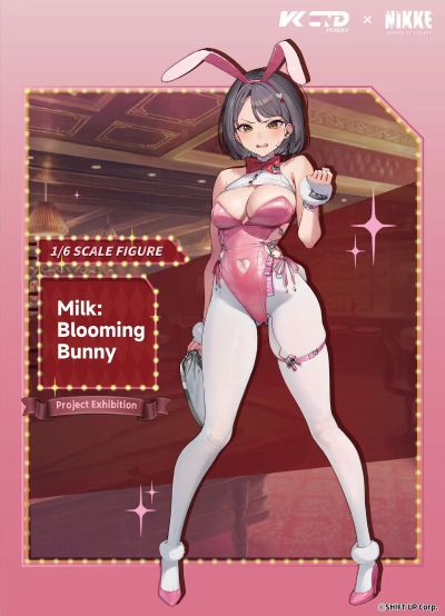 胜利女神：新的希望 米尔克 花漾兔女郎