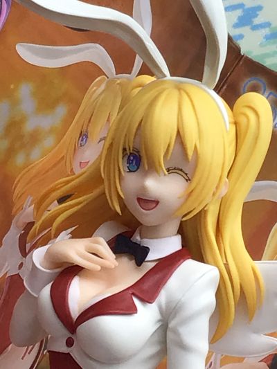 2.5次元的诱惑 独特魅力 莉莉艾露 兔女郎造型