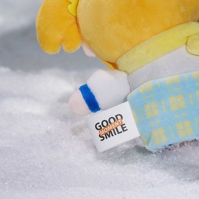 Pop Team Epic 冬日和系列 围巾玩偶套组