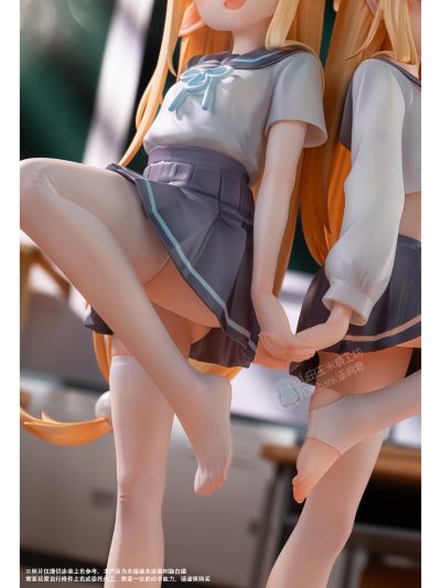 大泉五百＆幼月月