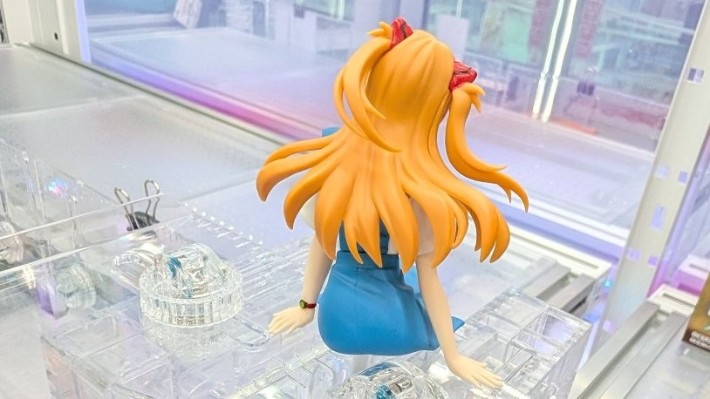 小坐系列 新世纪福音战士新剧场版  式波·明日香·兰格雷