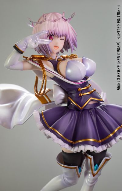 古立特宇宙 新条茜 新秩序 限定版