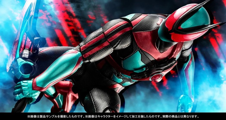 S.H.Figuarts 假面骑士ZZZ 肌体冲击