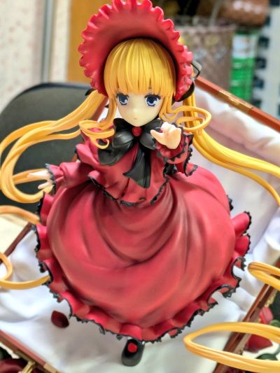 蔷薇少女 水银灯