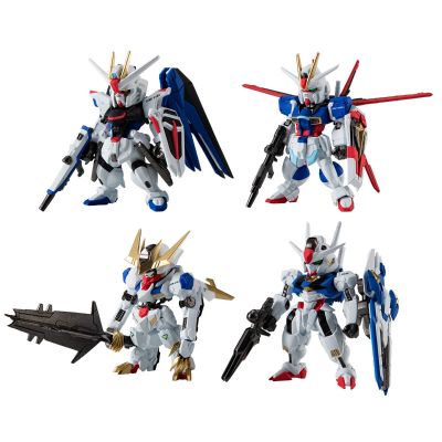 FW GUNDAM CONVERGE 15周年 ALTERNATIVE 系列套装 【Premium Bandai限定】