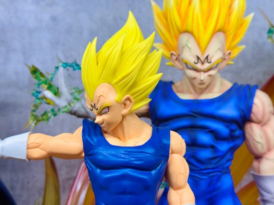 Grandista 龙珠Z 魔人贝吉塔