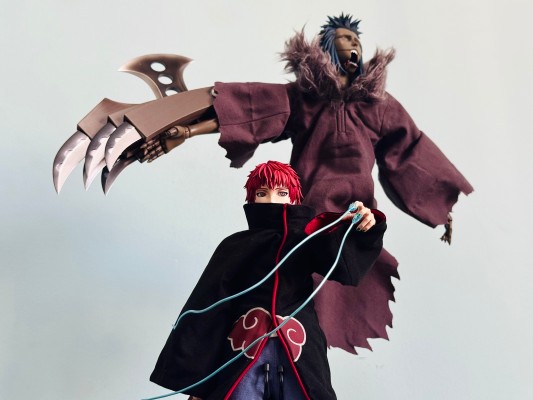 ROC-010 火影忍者疾风传 蝎 ​​