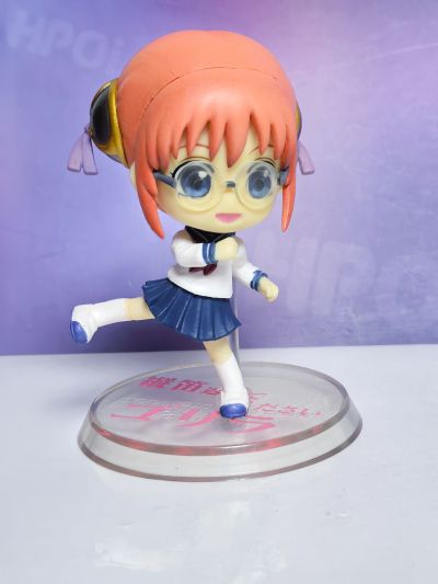 ちびきゅんｷｬﾗ 一番赏 一番赏KyunCharaわーるど 银魂～３年Ｚ组银魂家族みんなが集まる楽しい学校～ 银魂 志村妙 