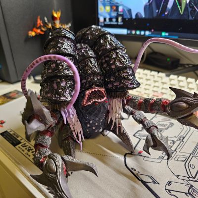 一番赏 奥特曼系列 怪兽超大全 vol.2 最终赏 加坦杰厄 块兽极致・匠道