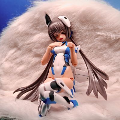 30MM 机战佣兵VI 境界天火 亚基柏尖端研发局 VE-40A 开明信仰