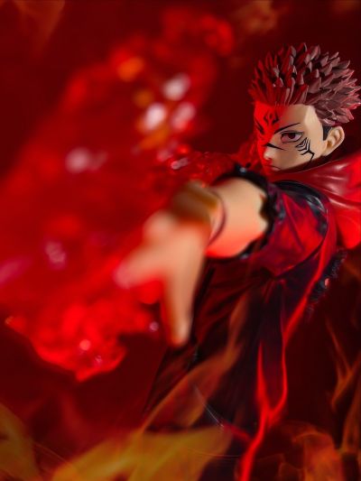 Luminasta 咒术回战 五条悟 虚式“茈”