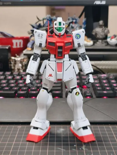 MG 吉姆指挥型（宇宙战样式）