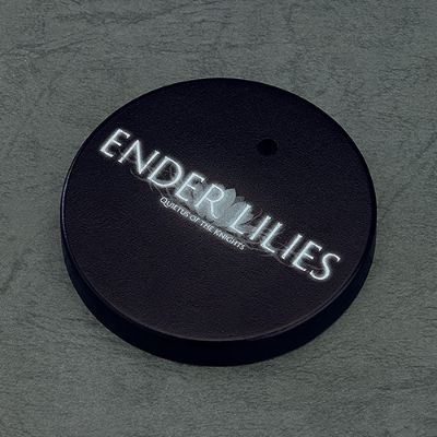 粘土人#2858 终焉之莉莉:骑士寂夜 莉莉