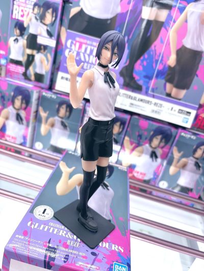 GLITTER&GLAMOURS 剧场版 链锯人 蕾塞篇 蕾塞