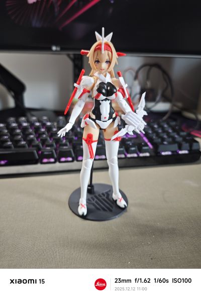 女神装置 朱罗 弓兵 绊