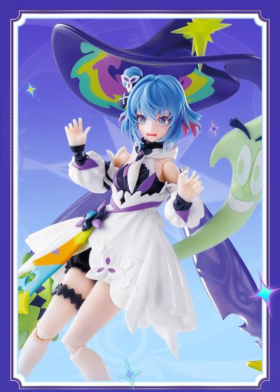 布鲁可积木人奇迹版 王者荣耀-小乔 时之魔女