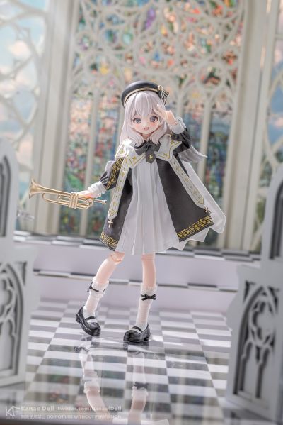 光魇双生系列 可动人偶盲盒