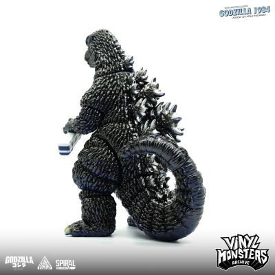 哥斯拉1984 第一期 彩色版