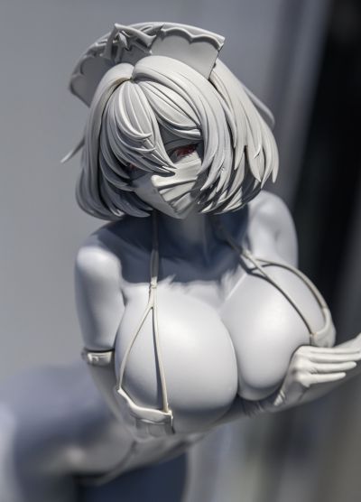 最后的起源 冰结之泰坦 妮亚 护士