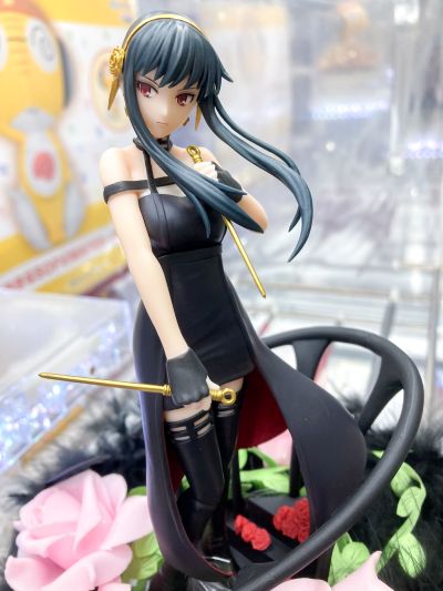 间谍过家家 DXF-约尔·福杰-rose flower